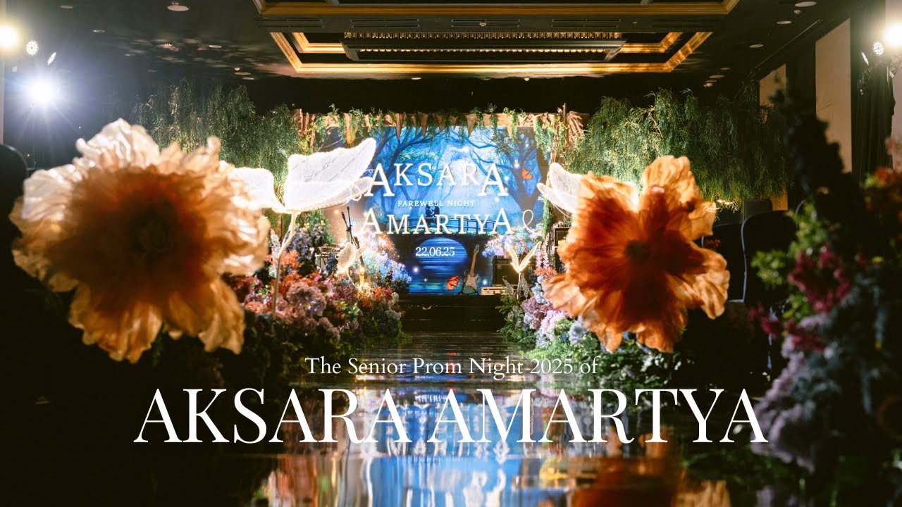 [Chapter Three EO] SENIOR PROM NIGHT 2025 - AKSARA AMARTYA