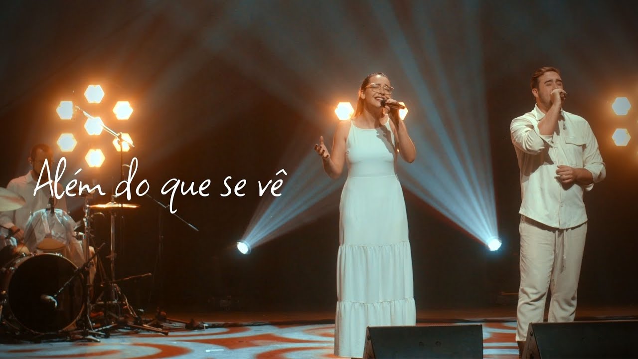 PEDRO VALENÇA e  @PaulaCordeiroSchneider  -  Além do que se vê (Vídeo Oficial)
