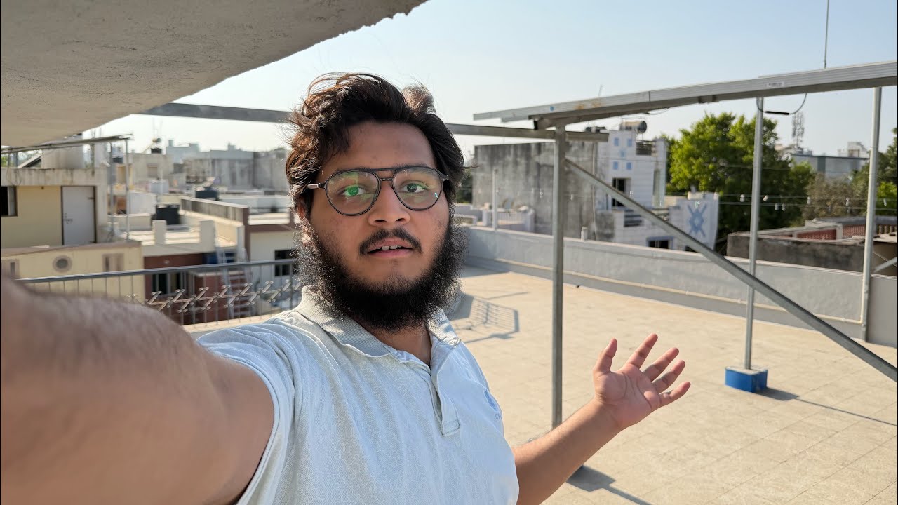 IPhone ka Zoom Test Kar Diya 😍