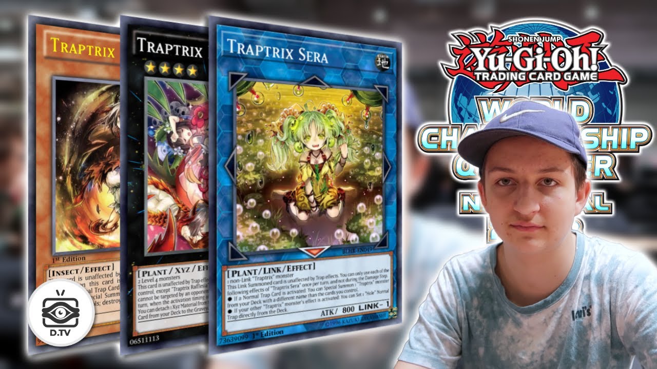 TOP 32 | TRAPTRIX DECK PROFILE | German National 2023 | Yu-Gi-Oh! | Juni 2023