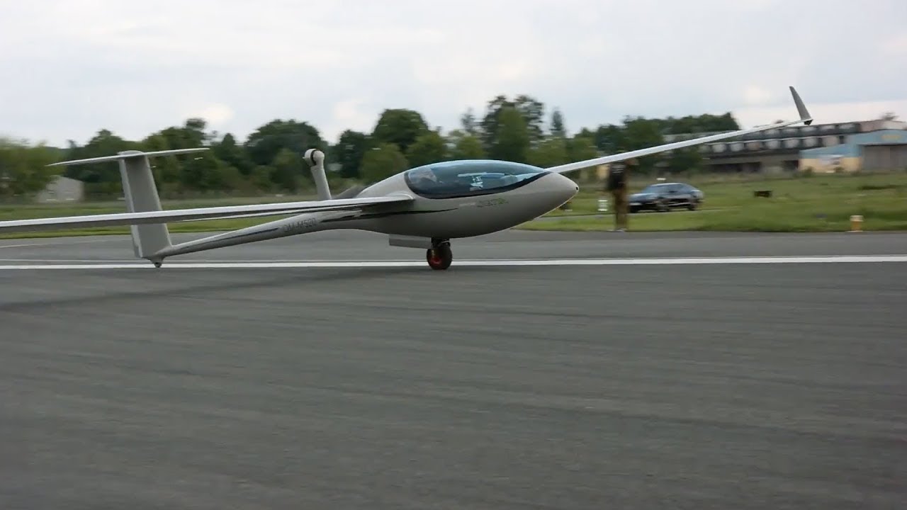 GP 15 SE JETA self-launch | MGM COMPRO