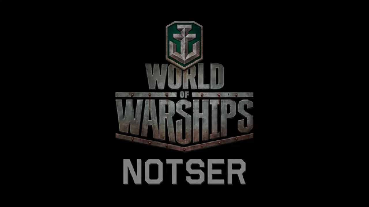 World of Warships - Notser