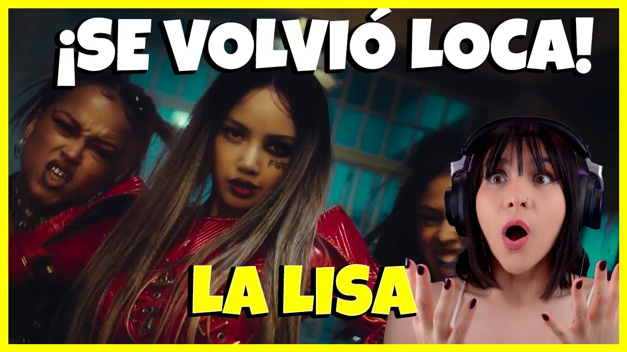 LISA - FUTW ¡QUÉ ONDA CON SU RAP! 🤯 ¡SE VOLVIÓ LOCA! ❤️‍🔥| VOCAL COACH REACCIONA | Gret Rocha