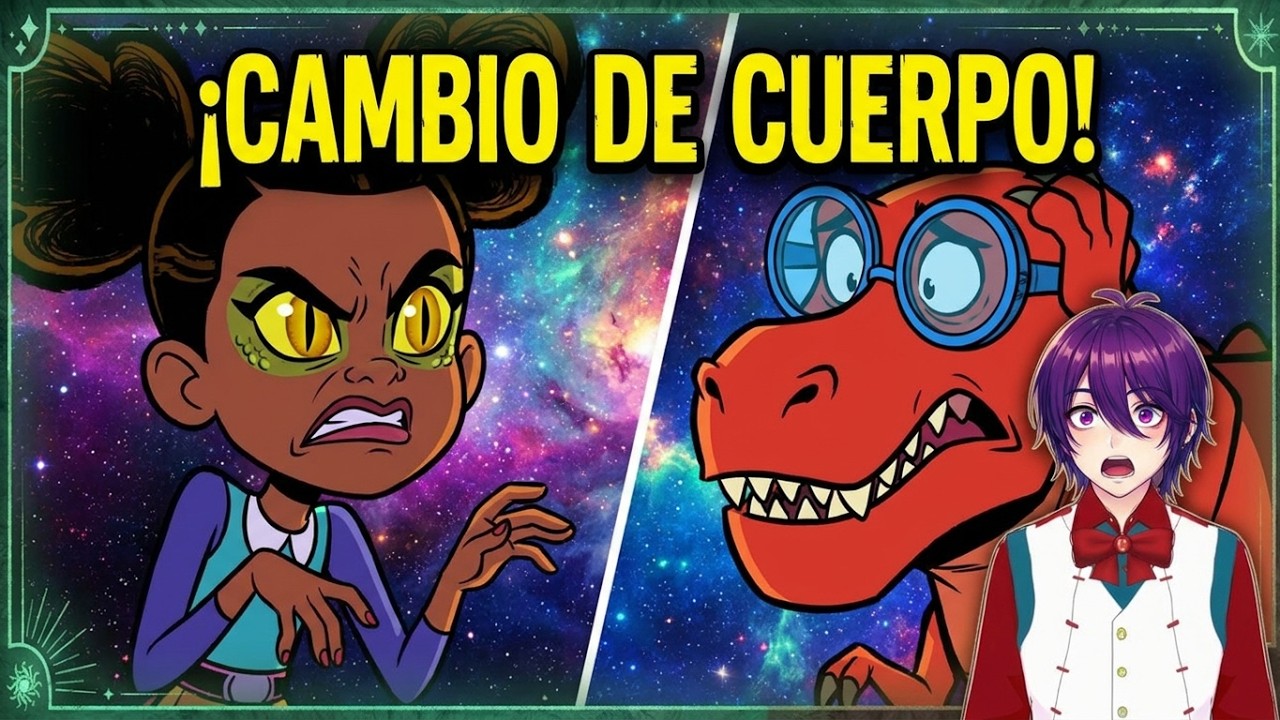 Moon Girl and Devil Dinosaur T1 CAP 7 Buenas noches, Moon Girl Parte 1