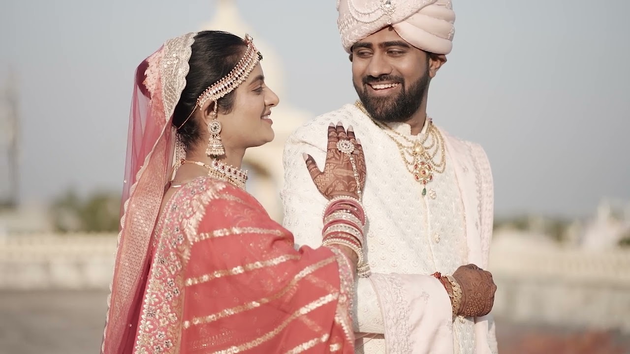 II Saloni & Mandeep II Grand Wedding Highlight #ROHIT PHOTO CRAFTS