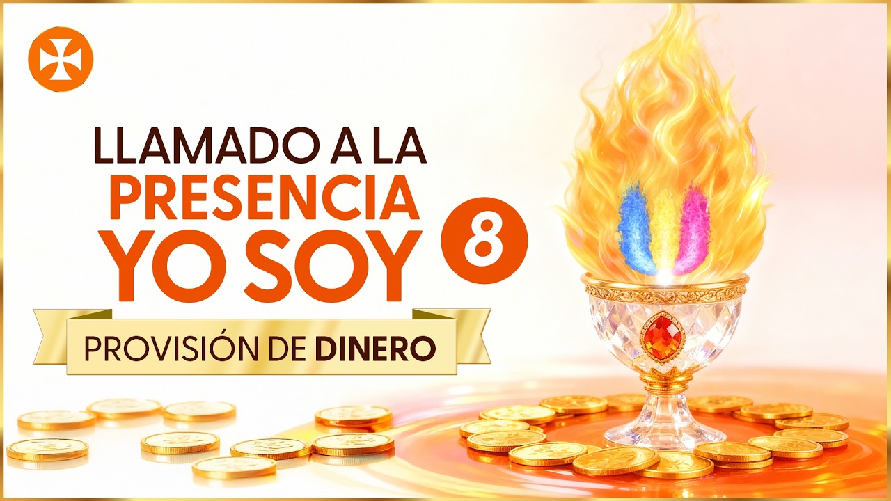 Decretos de Prosperidad - Llamado a la Presencia YO SOY 8