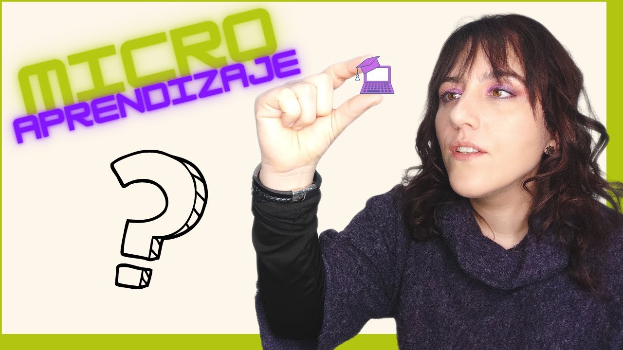 🤔 ¿Qué es y Cómo funciona el MICROAPRENDIZAJE o MICROLEARNING? | 📕 Diccionario de Elearning