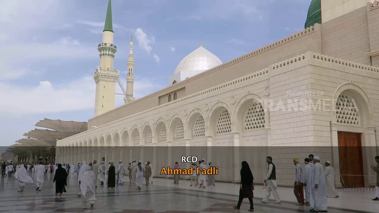 KHALIFAH RAMADAN - MESJID SAHABAT RASUL (17/6/17) 2-2