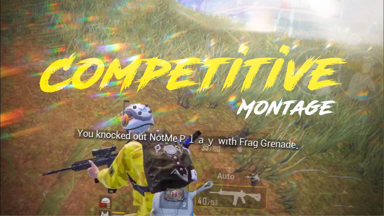 Everything Black 🖤 PUBG MOBILE