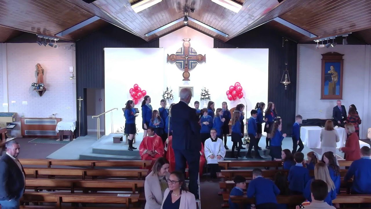 Sacrament of Confirmation - - 11am - Friday 27th February 2026