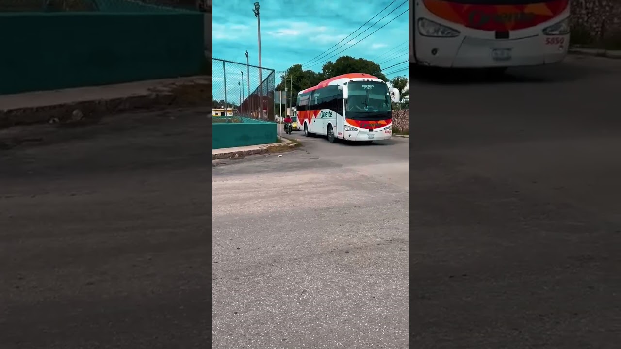 autobuses oriente