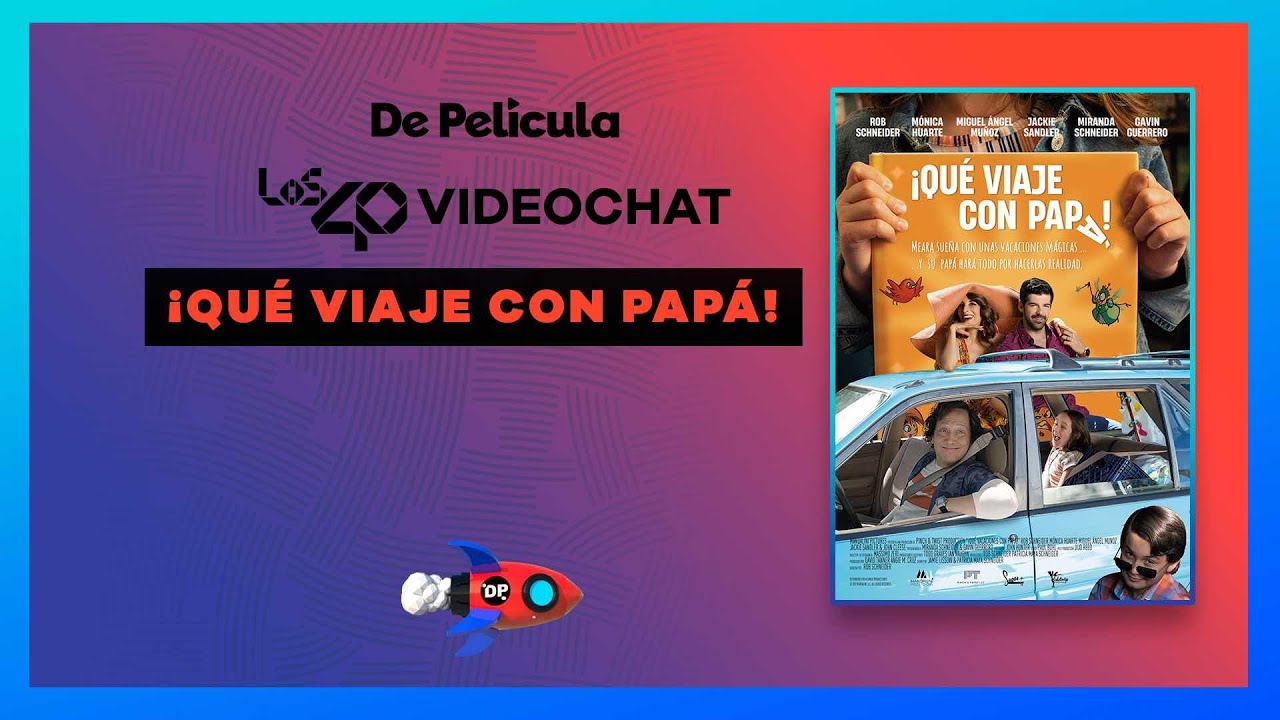 #LOS40Videochat con Rob Schneider
