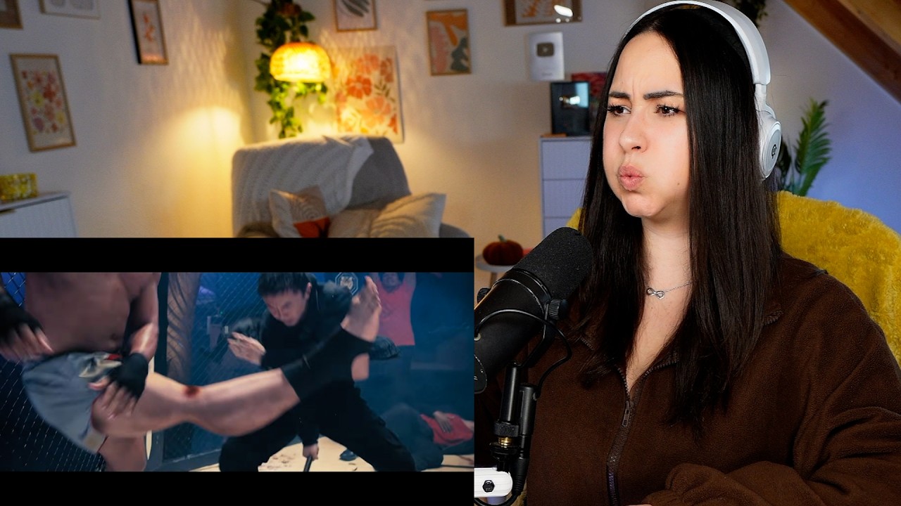 The Furious (2026) &ndash; Official Trailer | Xie Miao, Joe Taslim - REACTION