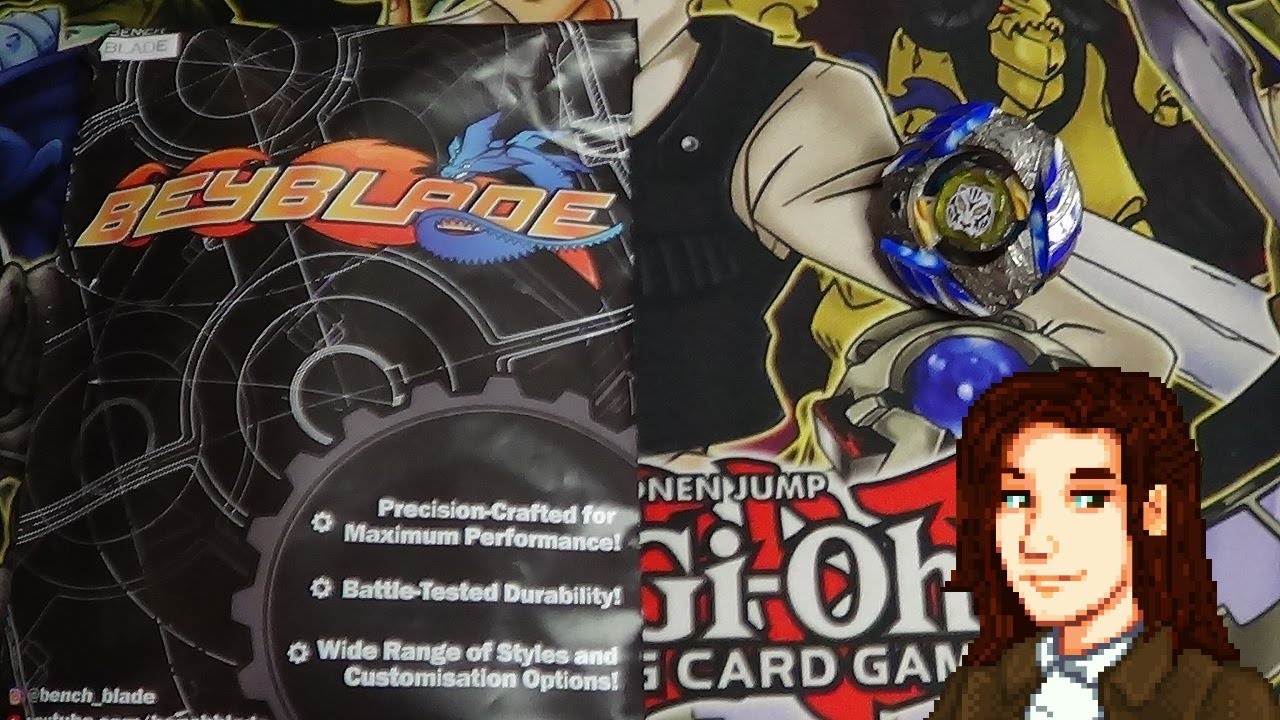 [Beyblade] - Ouverture - Berserker Byakko 125S