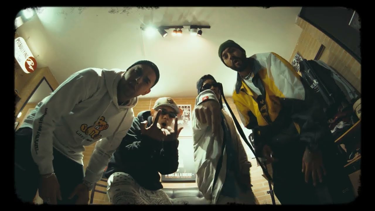 Turek Hem Ft. Mamborap - Los mismos (Video Oficial)