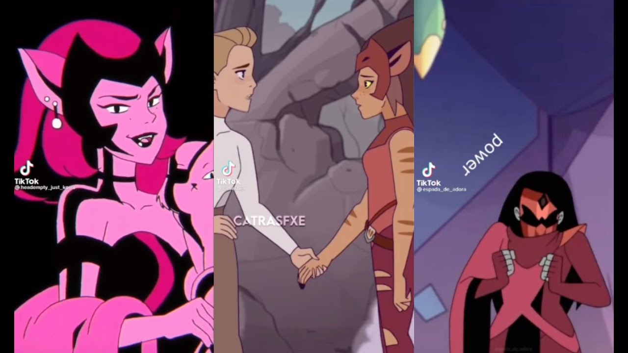 She-Ra TikTok Compilation #2