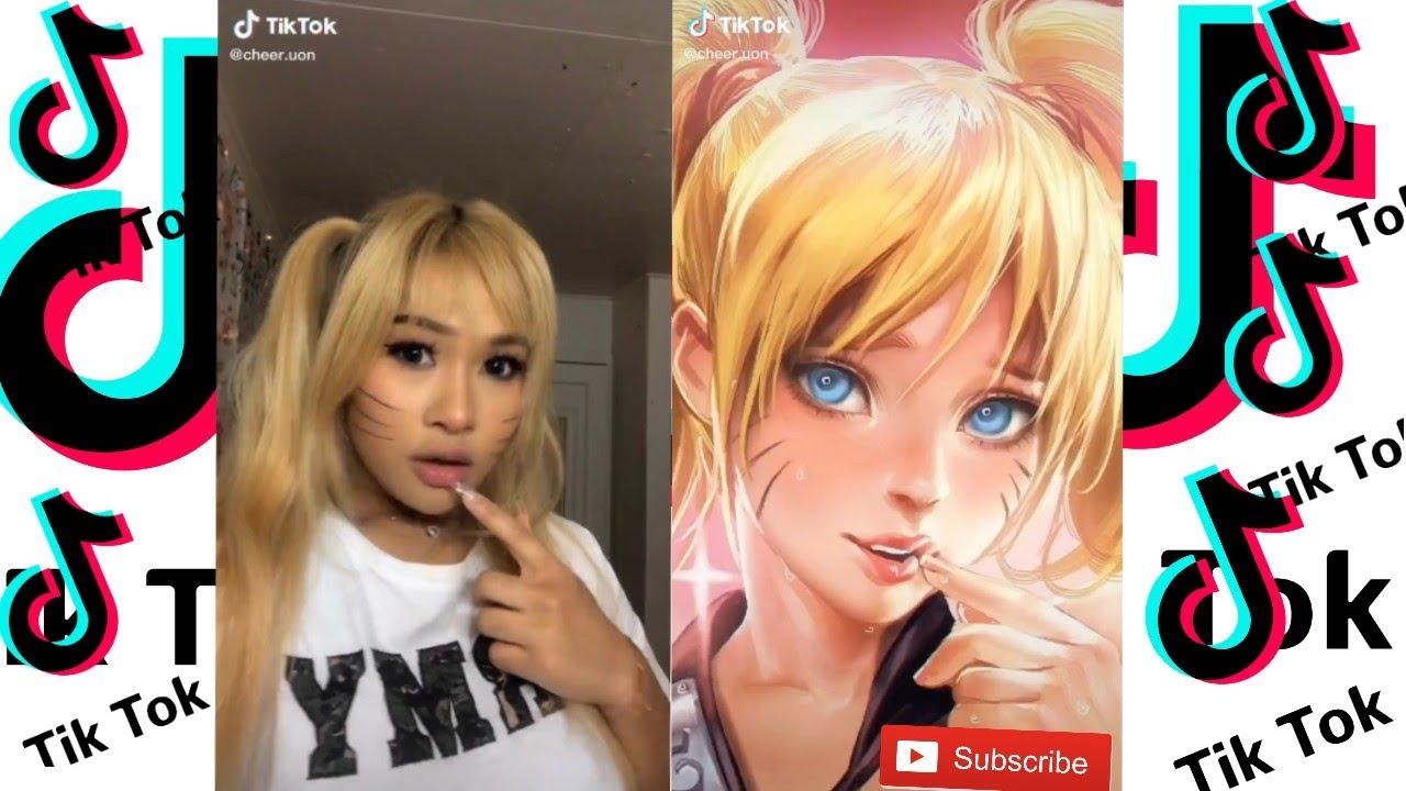 BEST COSPLAY COMPILATION TIK TOK 2020// JOJO POSE CHALLENGE