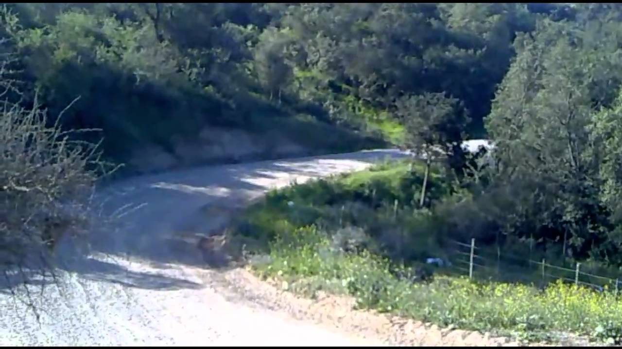 Rally Mobil - Codasur Casablanca 2010 Shakedown