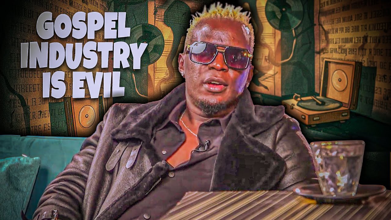 WHY I LEFT THE GOSPEL INDUSTRY - Willy Paul