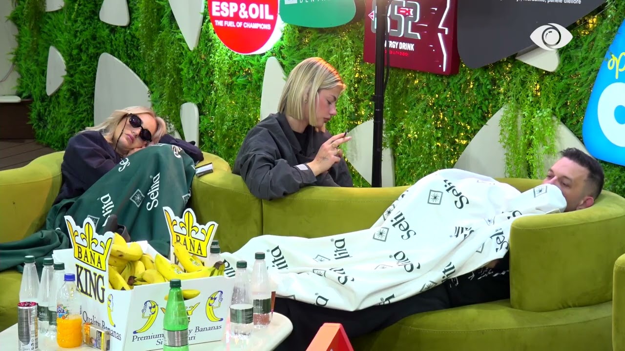 Vijon sfida e mosreagimit, Miri mundohet t&euml; mos shoh&euml; monitorin - Big Brother Albania VIP 5