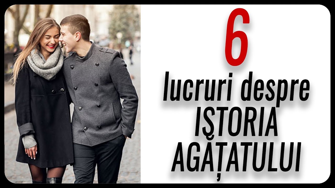 6 lucruri despre ISTORIA AGĂȚATULUI