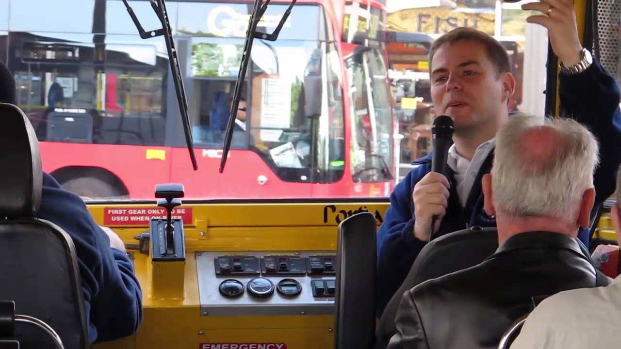 London Duck Tours