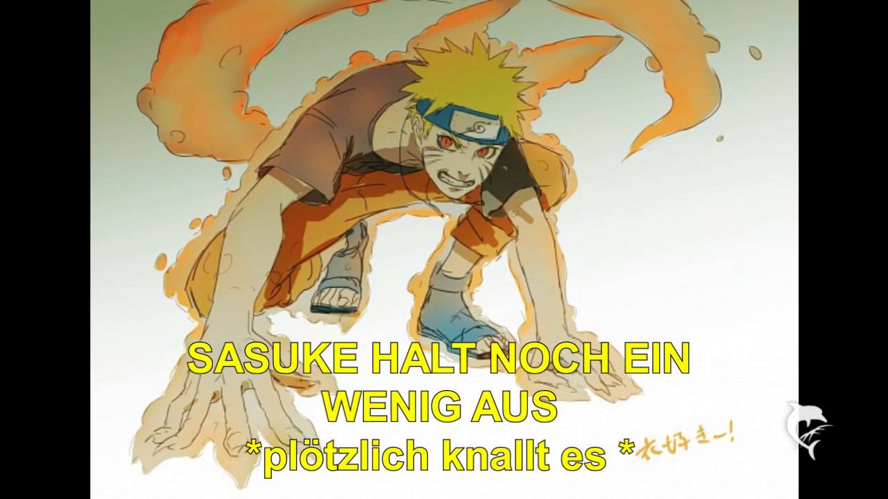 SasuNaru Verlorener Fluch 1