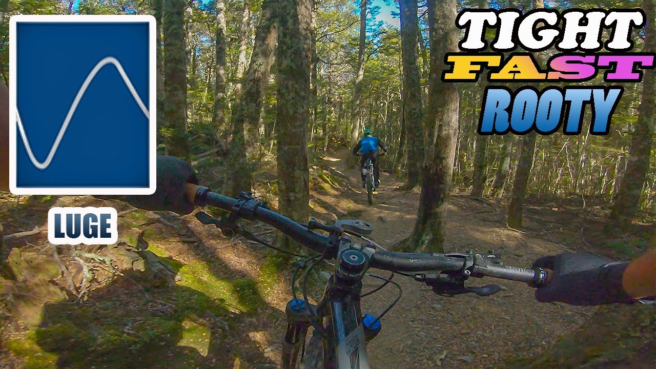 Craigieburn LUGE Mountain Biking Track ｜Craigieburn Forest ON A HARDTAIL PART 2