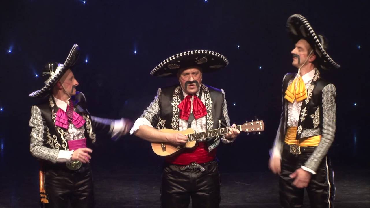 L'Incroyable Cabaret des Mangeurs de Lapin