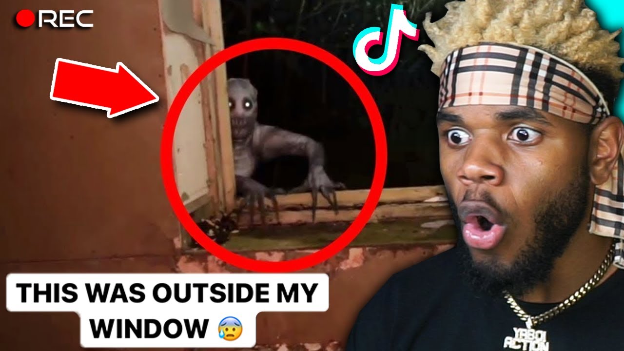 120 Scary TikTok Videos You Will NEVER Forget…