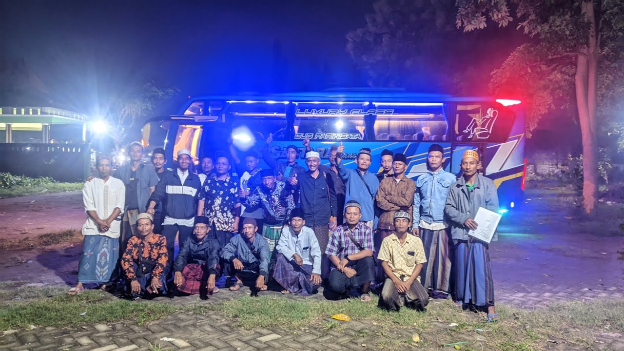 iarah Makam Aulia berasama PASUKAN LANGIT 🤍 Menjemput Berkah dan Menguatkan Hati 