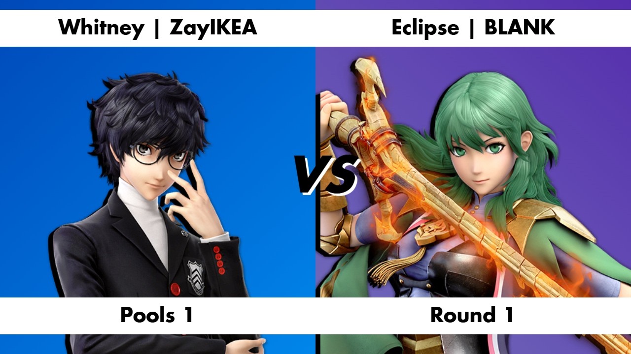 Battle At The Boro Pools - ZayIKEA (Joker) Vs. BLANK (Joker)