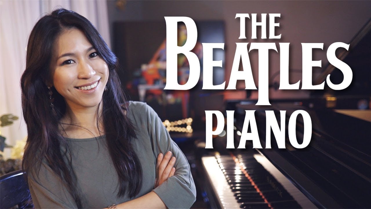 You Never Give Me Your Money (Beatles) Piano Cover with Improvisation
