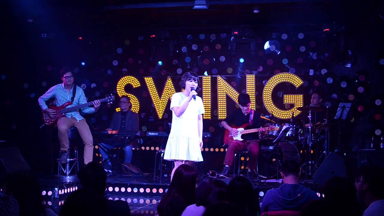 Chưa bao giờ - Thùy Chi (live)