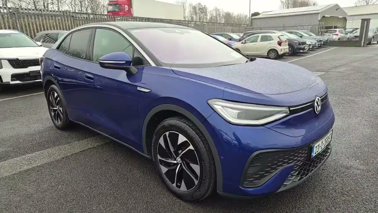 231D26897 - 2023 Volkswagen ID.5 BUSINESS 77kWh 174HP RefId: 714208