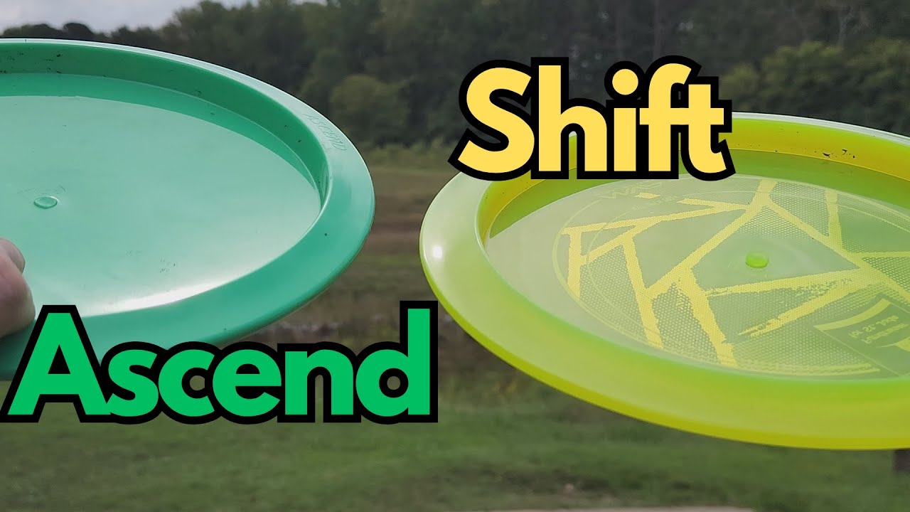 These STREAMLINE DISCS Surprised Me!