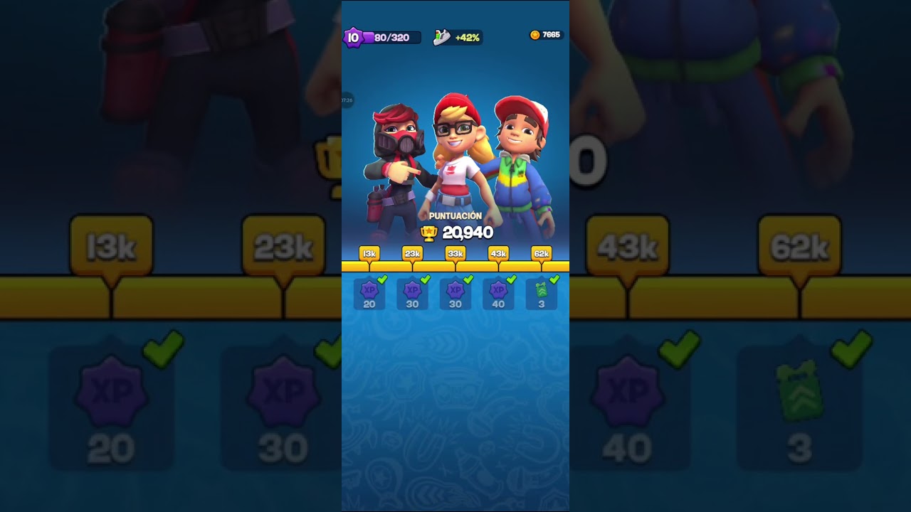 La Velocidad Incrementa - Subway Surfers City/ Ep5