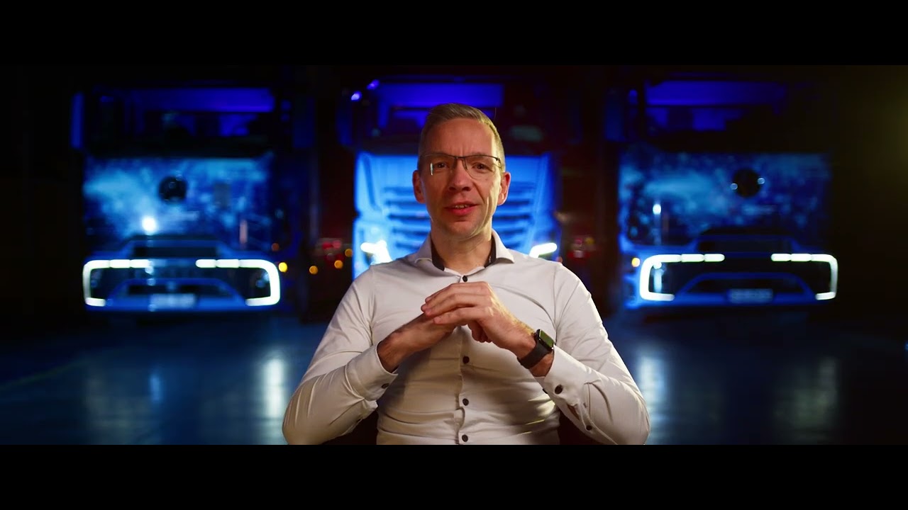 Unternehmerpreis Niederrhein Gewinnervideo 2025 - Bekker Transporte
