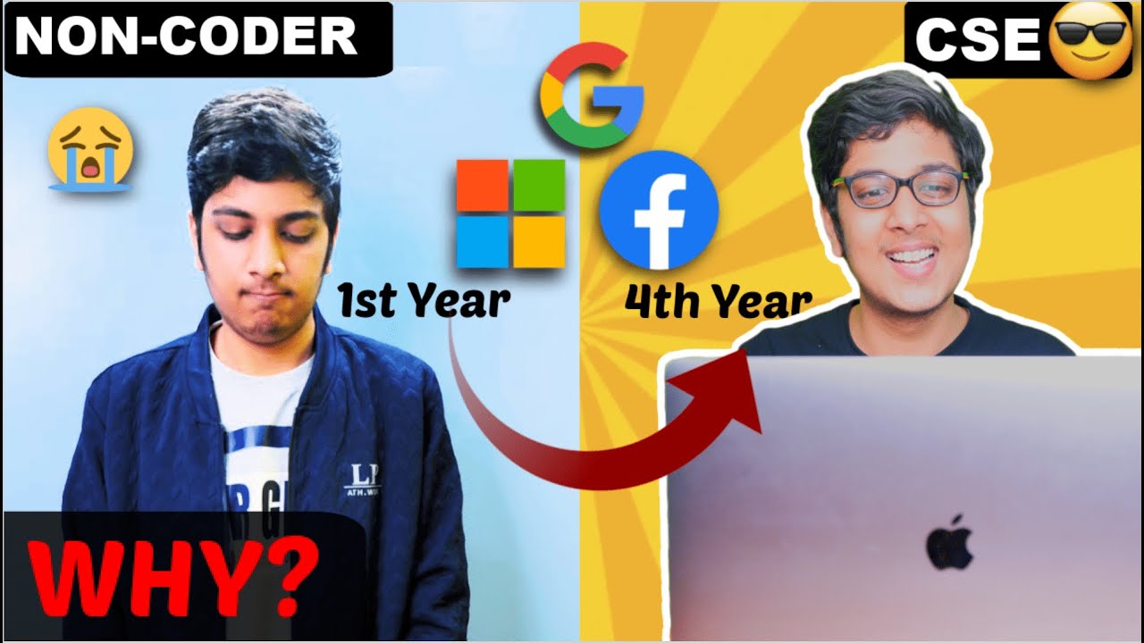Should you learn CODING in college?🤑| Yash Garg