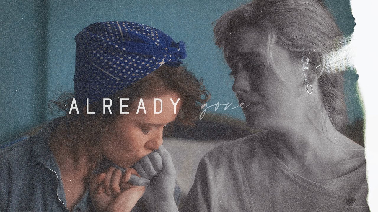 dani & jamie | already gone