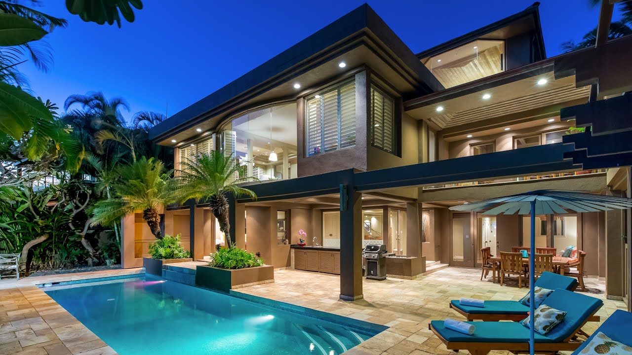 Beautiful Home in Kahala, Hawaii | Sold for $3,475,000 in 2019