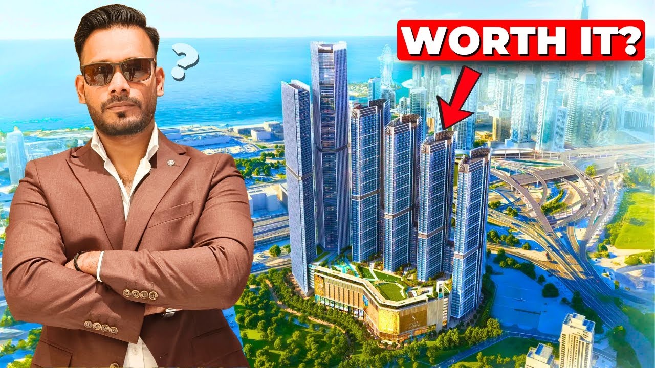 Sobha Central Dubai Project Review - Best Payment Plan, Location & Facilities!