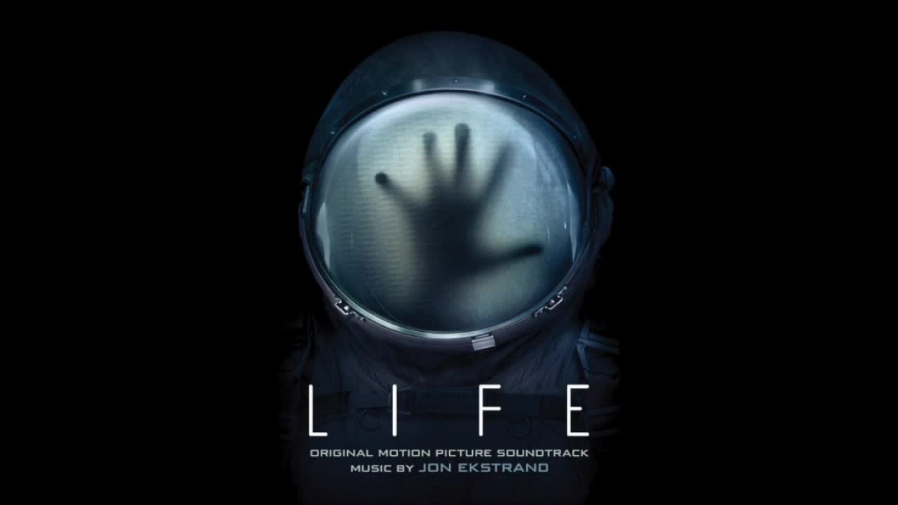 Jon Ekstrand - Welcome to the ISS (Life - Original Motion Picture Soundtrack)