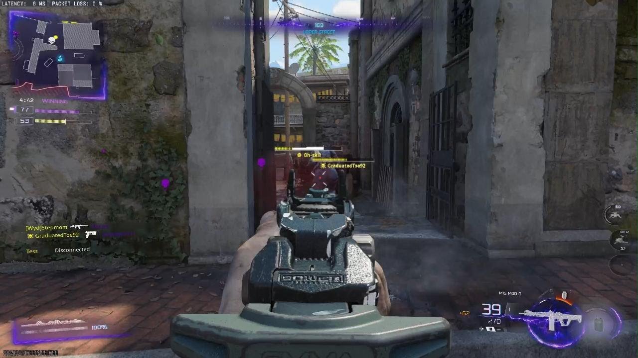 I Cant stand Shotguns.