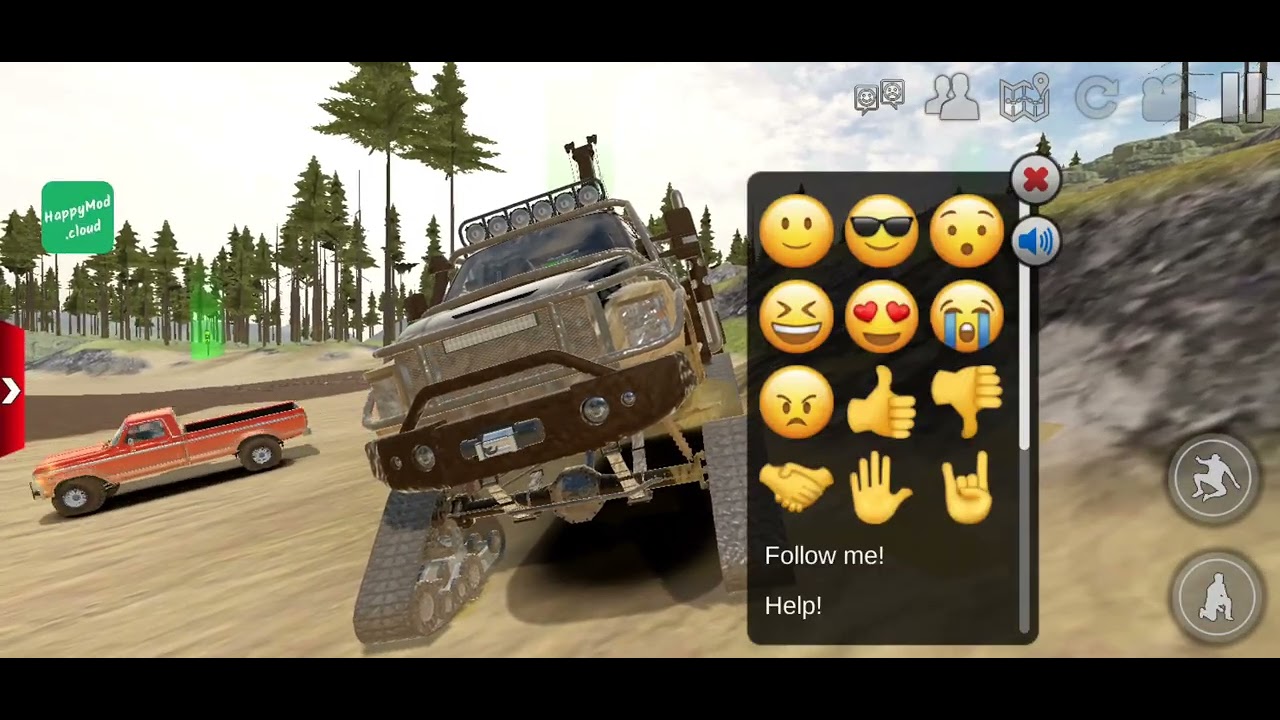 Off-road outlaws