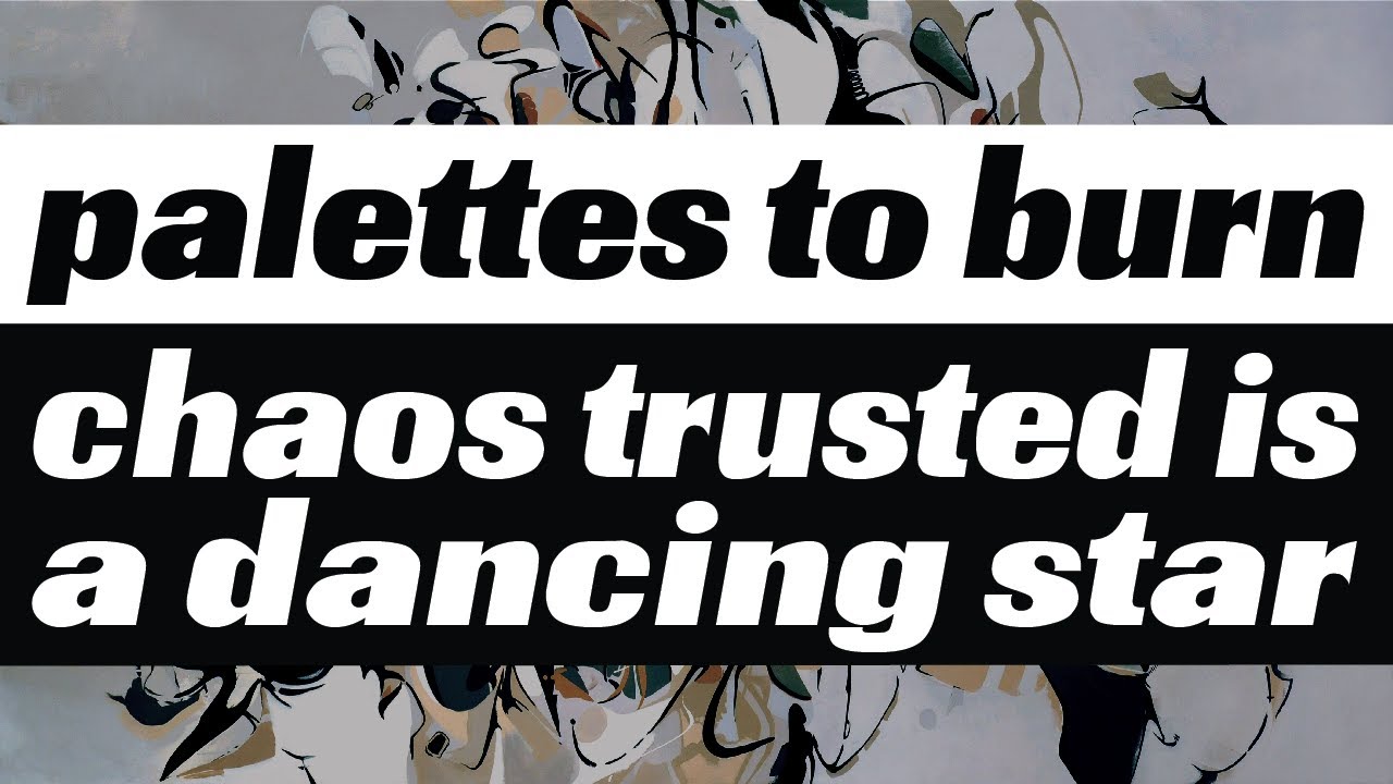 Revise - Chaos Trusted Is A Dancing Star
