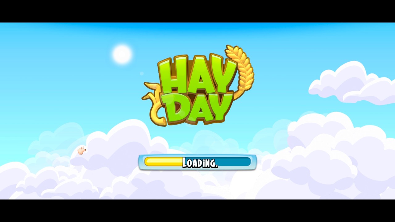 #hay day live stream