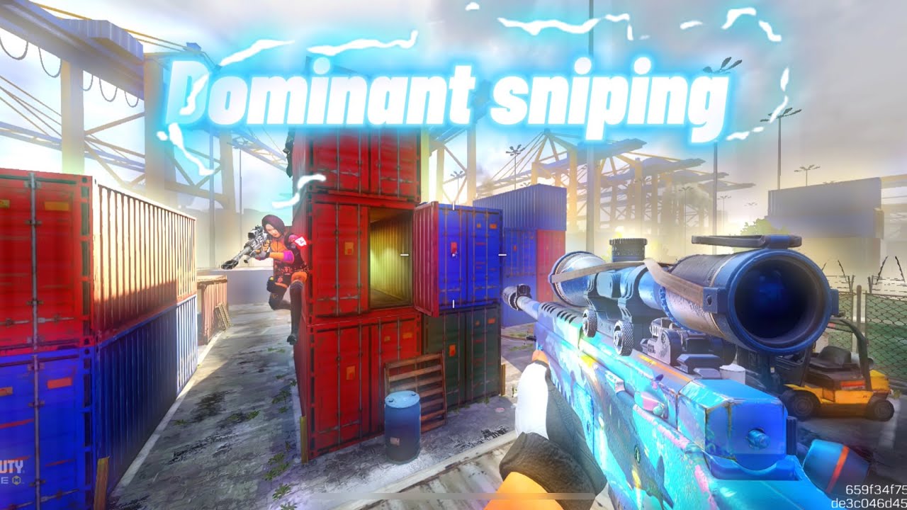 DOMINATING shipment 1v1s in cod mobile 