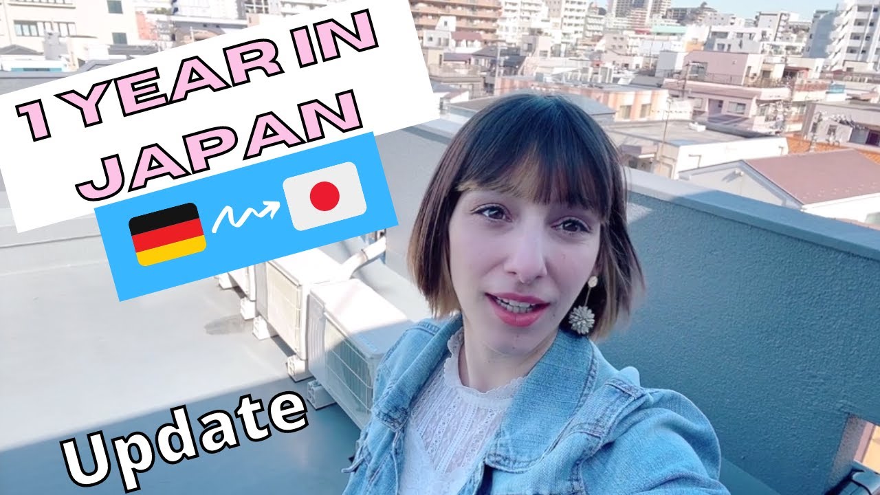 1 Year Living in Japan - During COVID19