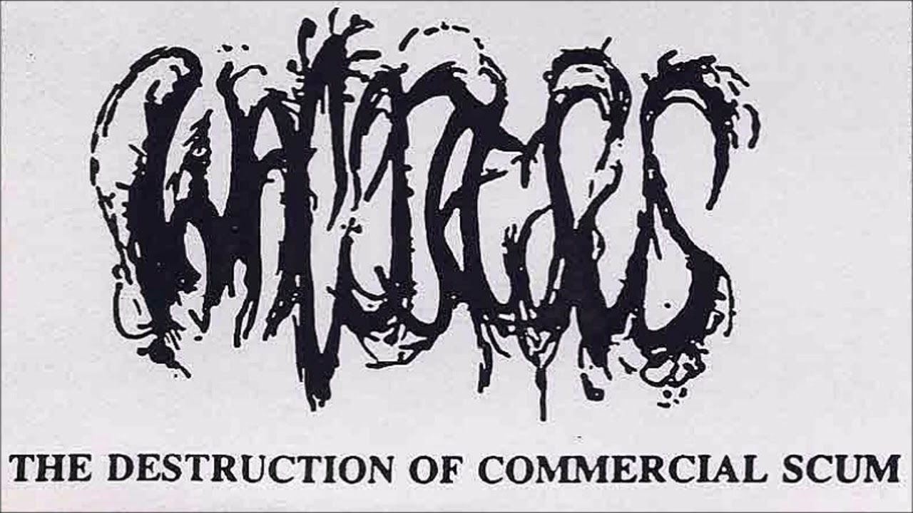 Waco Jesus - The Destruction of Commercial Scum (FULL DEMO | 1995)